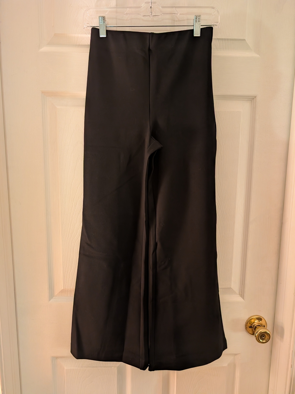 COS Jersey Wide-Leg Trousers